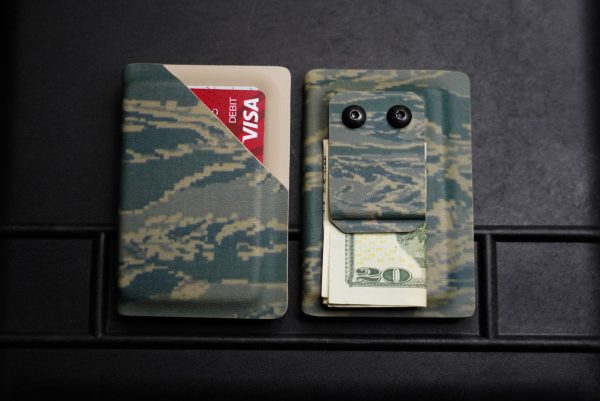 Air Force BDU Wallet Online Hot Sale