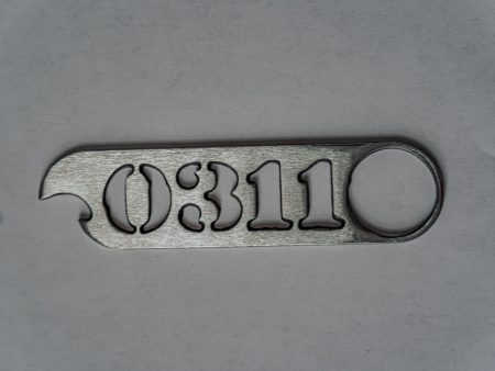 0311 Bottle Opener Cheap