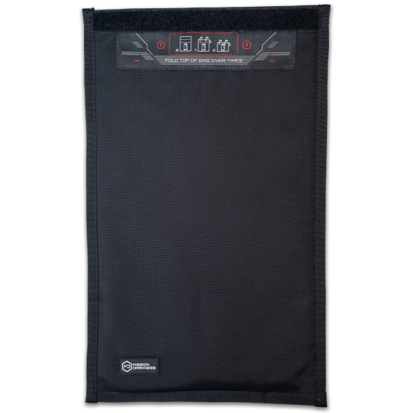 Mission Darkness™ Non-Window Faraday Bag for Tablets For Sale