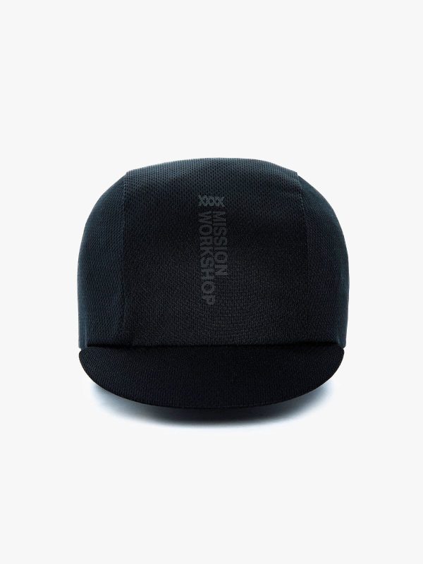 Mission Pro Cycling Cap Discount